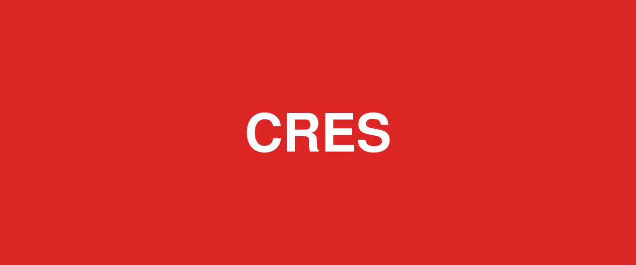 Cres Scholarship Award Program (SAP) 2026